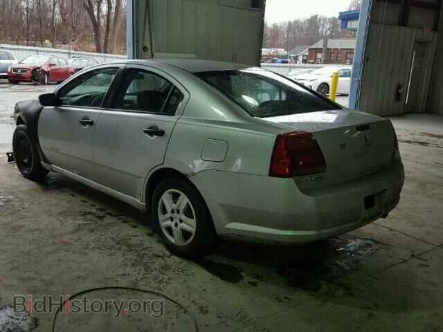 2004 MITSUBISHI GALANT - VIN: 4A3AB26FX4E152489 - Фото 3
