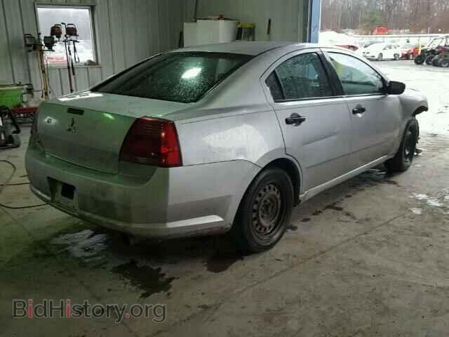 2004 MITSUBISHI GALANT - VIN: 4A3AB26FX4E152489 - Фото 4