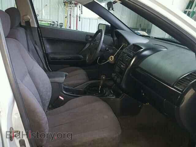 2004 MITSUBISHI GALANT - VIN: 4A3AB26FX4E152489 - Фото 5