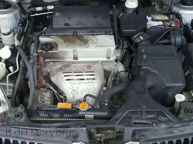 2004 MITSUBISHI GALANT - VIN: 4A3AB26FX4E152489 - Фото 7