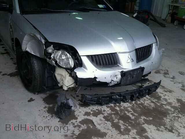 2004 MITSUBISHI GALANT - VIN: 4A3AB26FX4E152489 - Фото 9