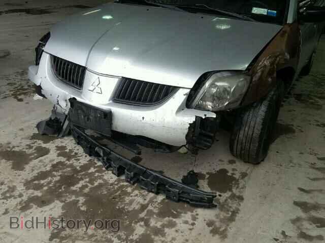 2004 MITSUBISHI GALANT - VIN: 4A3AB26FX4E152489 - Фото 10