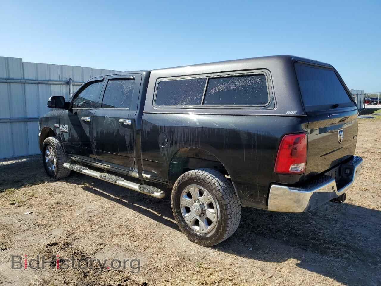 2016 RAM All Models - VIN: 3C6UR5CJ4GG333677 - Photo 2