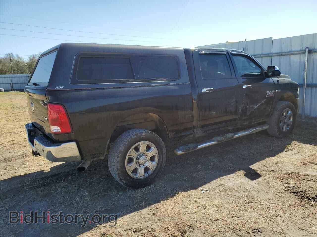 2016 RAM All Models - VIN: 3C6UR5CJ4GG333677 - Photo 3
