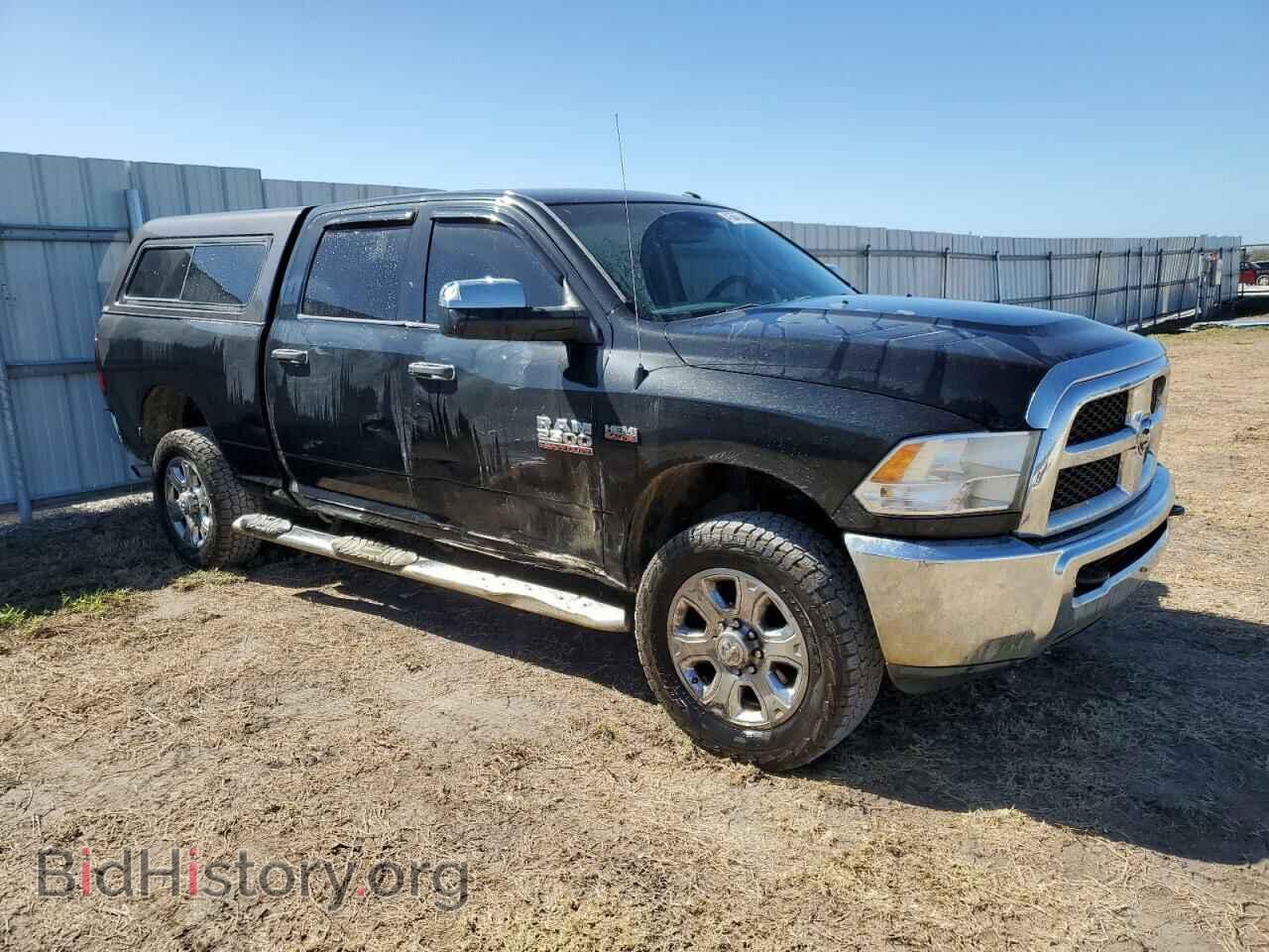 2016 RAM All Models - VIN: 3C6UR5CJ4GG333677 - Photo 4