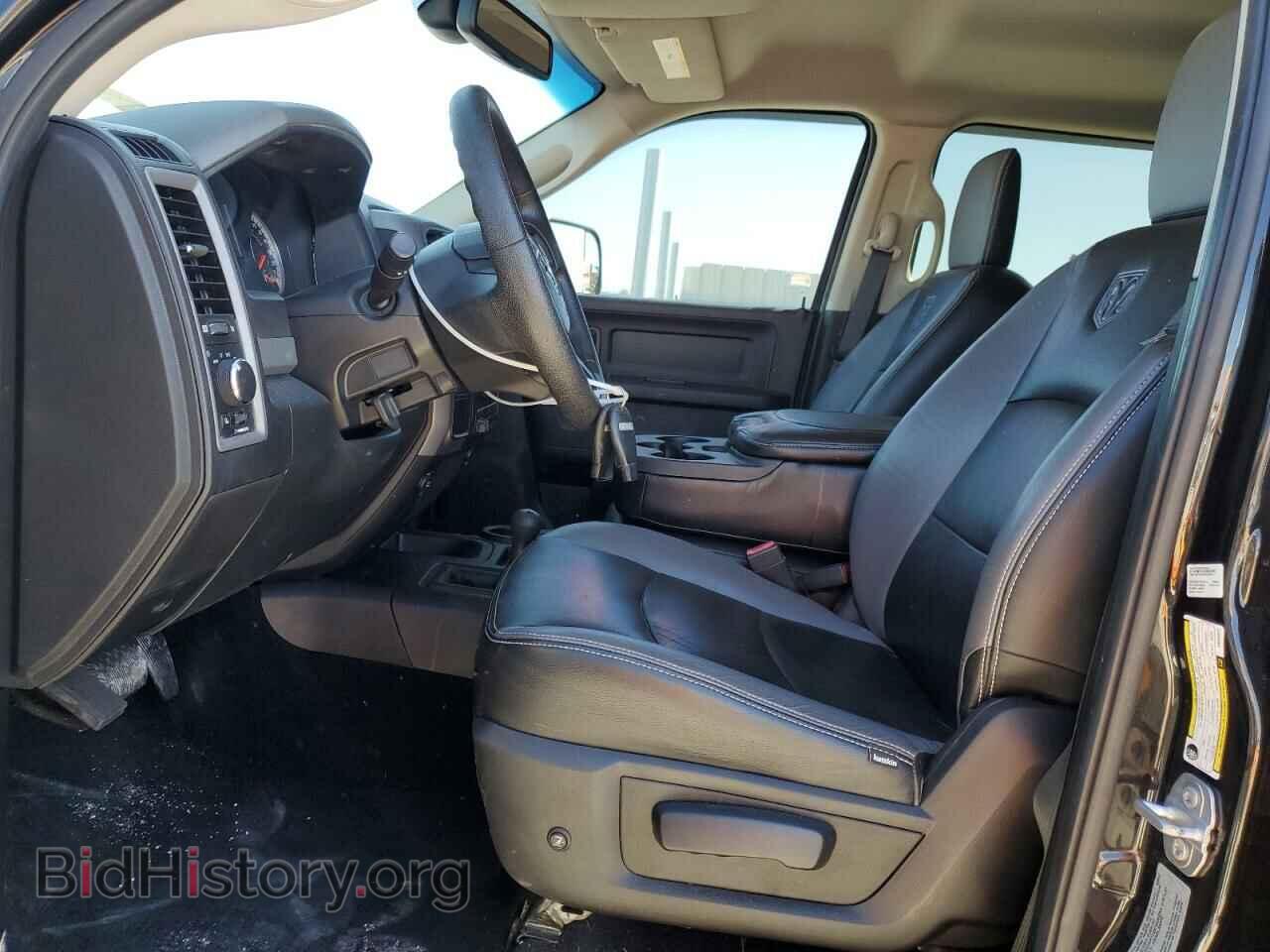 2016 RAM All Models - VIN: 3C6UR5CJ4GG333677 - Photo 7