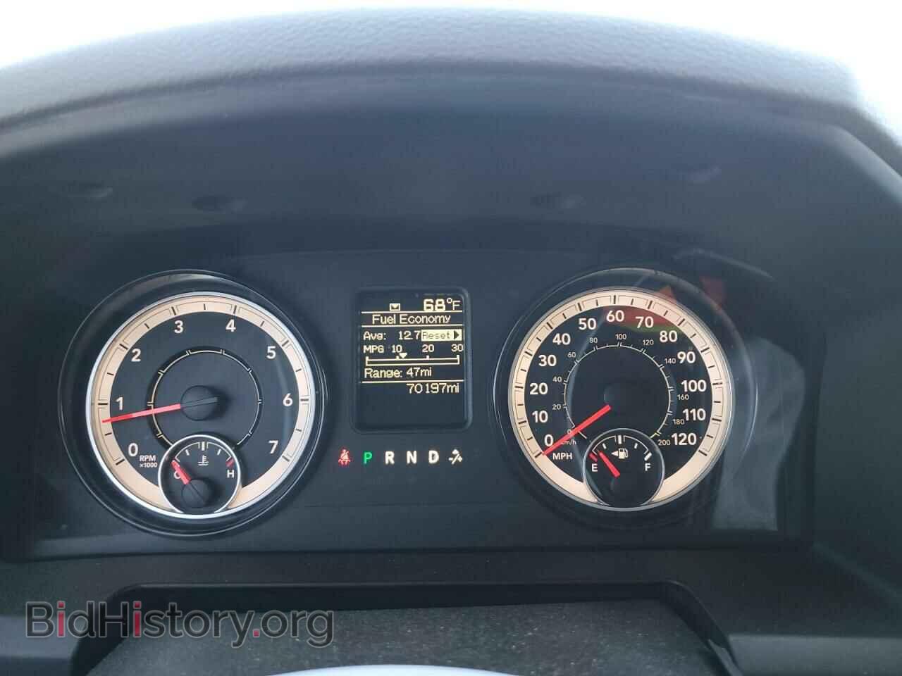 2016 RAM All Models - VIN: 3C6UR5CJ4GG333677 - Photo 9
