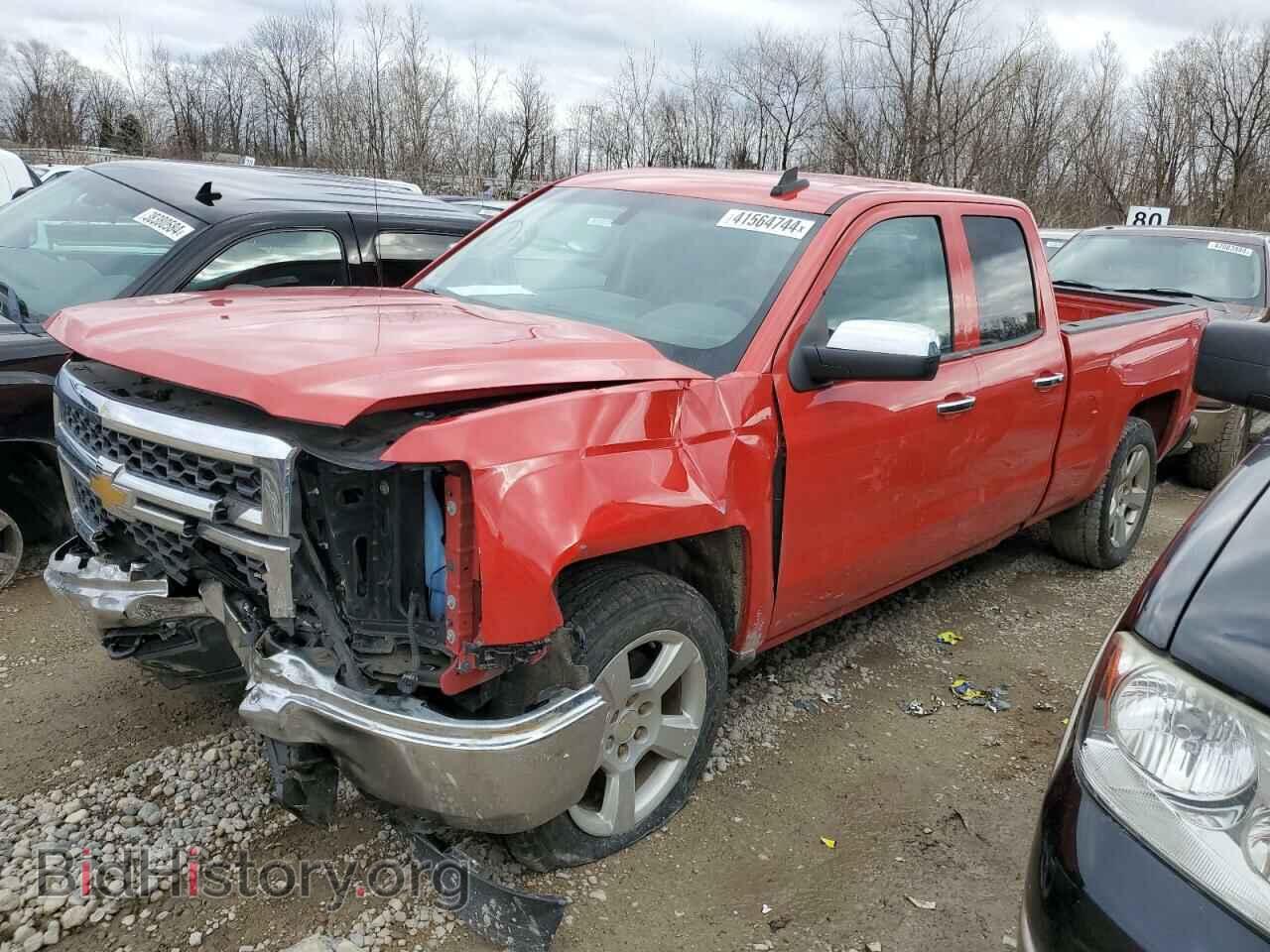 Photo 1GCVKPEC3FZ387966 - CHEVROLET ALL Models 2015