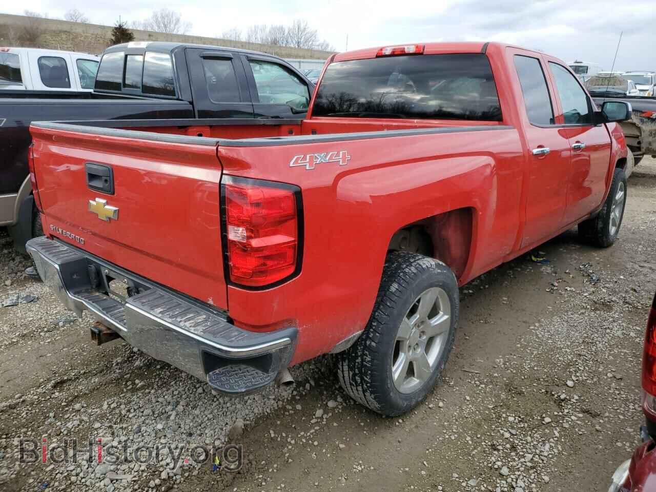 2015 CHEVROLET ALL Models - VIN: 1GCVKPEC3FZ387966 - Фото 3