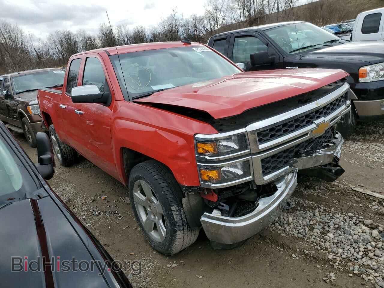 2015 CHEVROLET ALL Models - VIN: 1GCVKPEC3FZ387966 - Фото 4