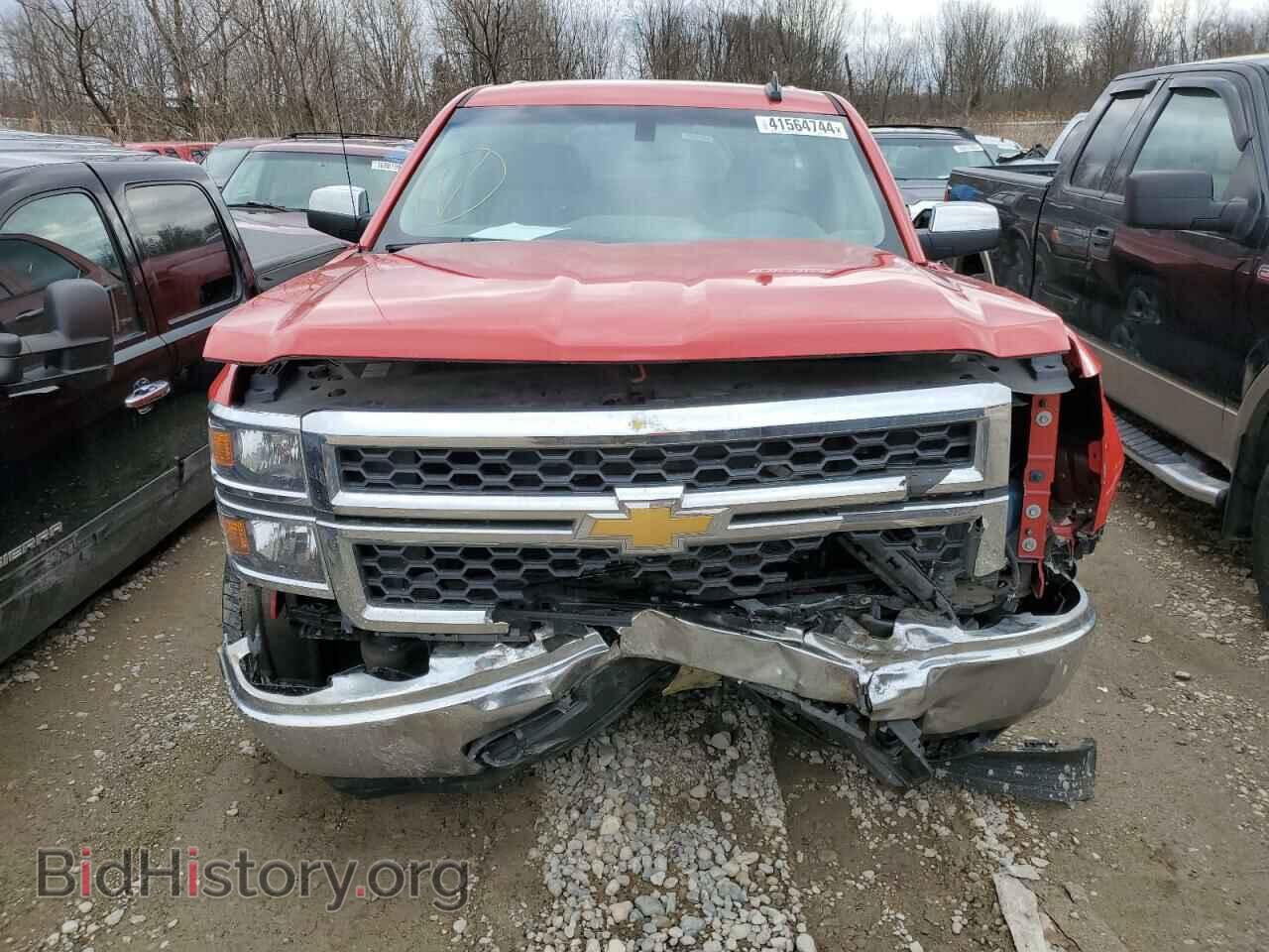 2015 CHEVROLET ALL Models - VIN: 1GCVKPEC3FZ387966 - Фото 5