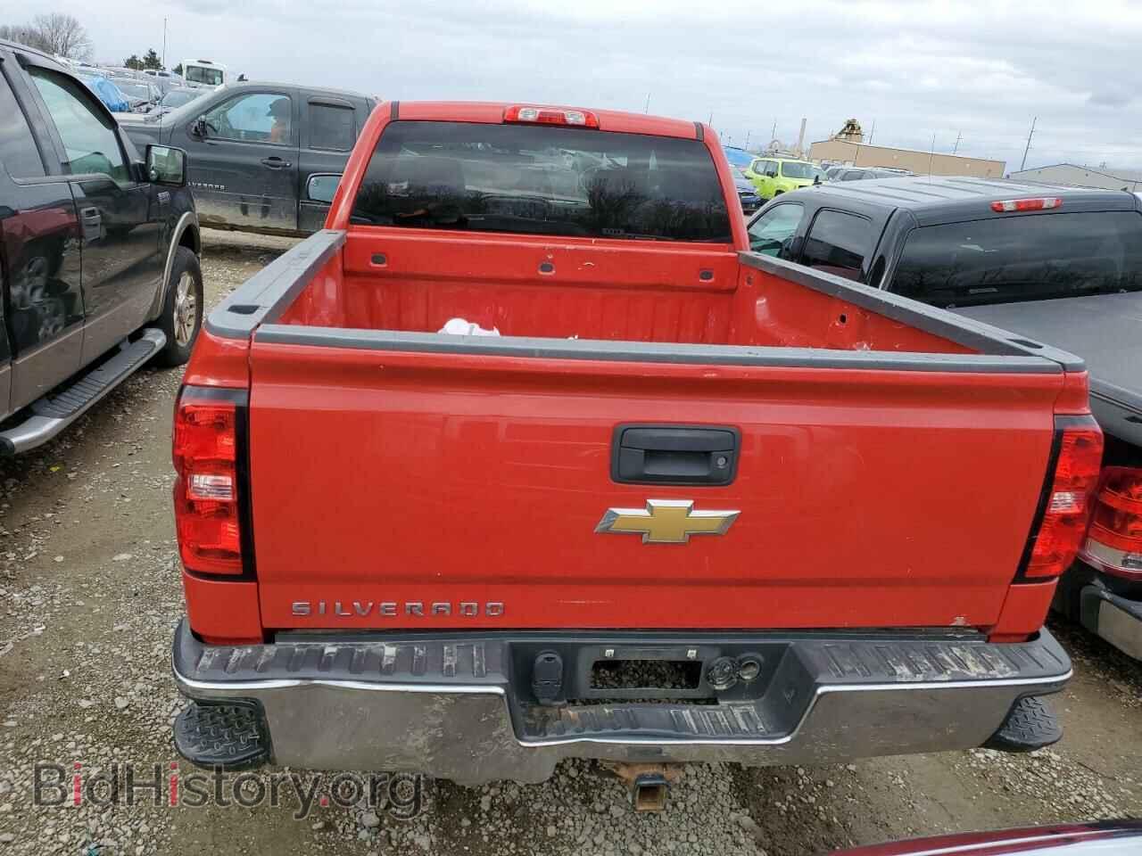 2015 CHEVROLET ALL Models - VIN: 1GCVKPEC3FZ387966 - Фото 6