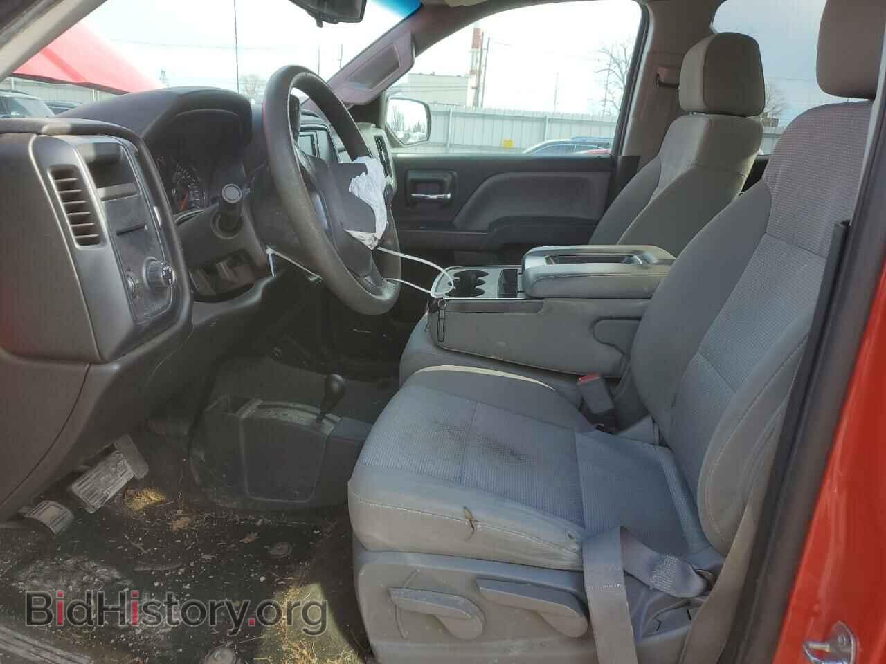 2015 CHEVROLET ALL Models - VIN: 1GCVKPEC3FZ387966 - Фото 7