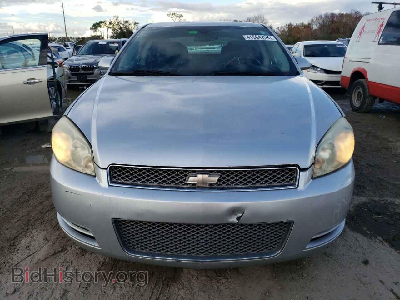 2012 CHEVROLET IMPALA - VIN: 2G1WG5E37C1196879 - Фото 5