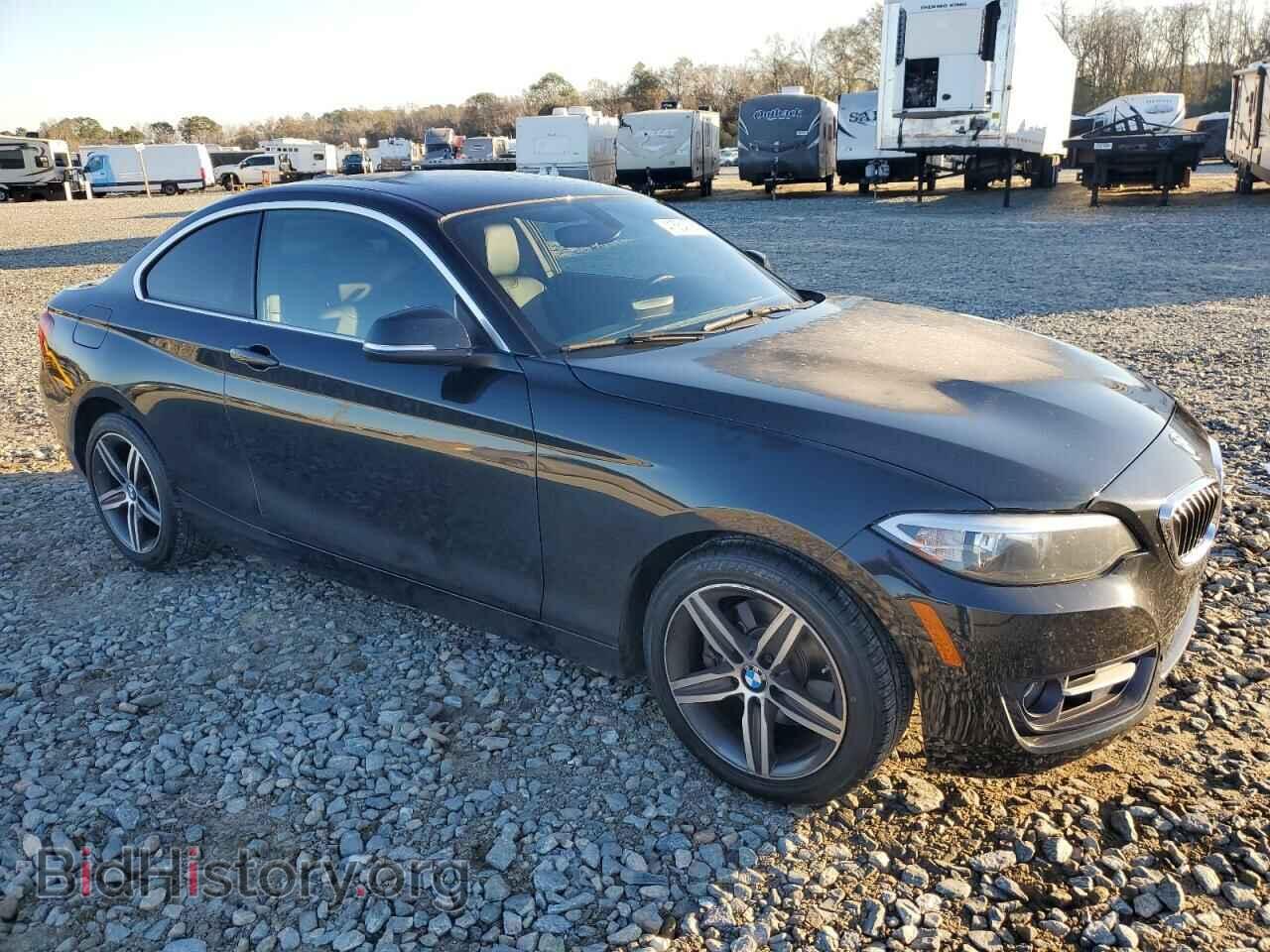 2017 BMW 2 SERIES - VIN: WBA2F9C30H7A40308 - Фото 4