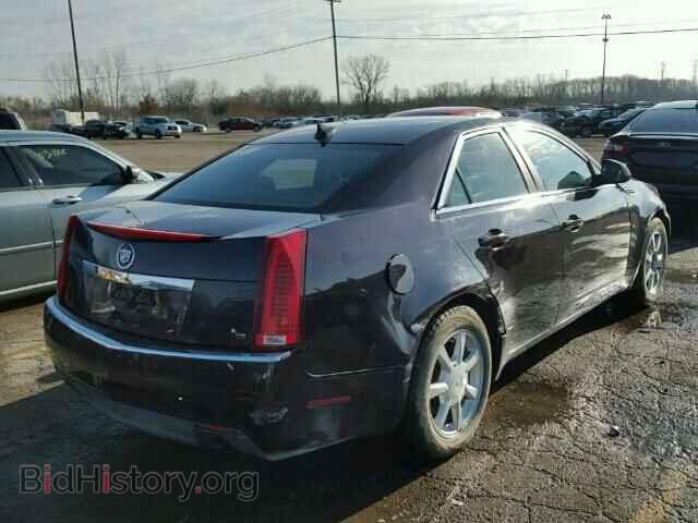 2009 CADILLAC CTS - VIN: 1G6DF577890102470 - Фото 4