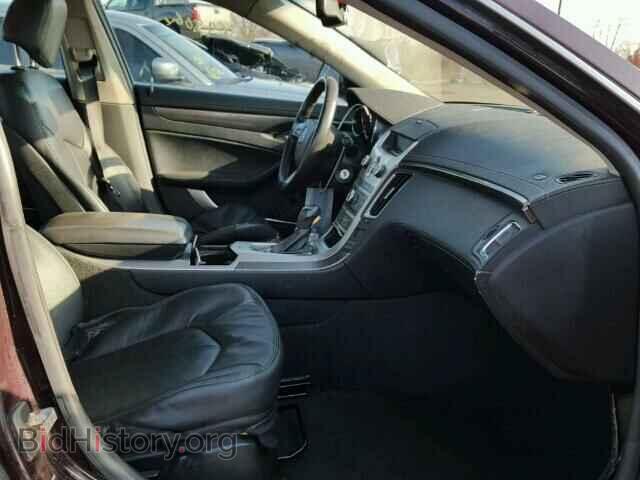 2009 CADILLAC CTS - VIN: 1G6DF577890102470 - Фото 5