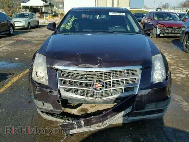 2009 CADILLAC CTS - VIN: 1G6DF577890102470 - Фото 9