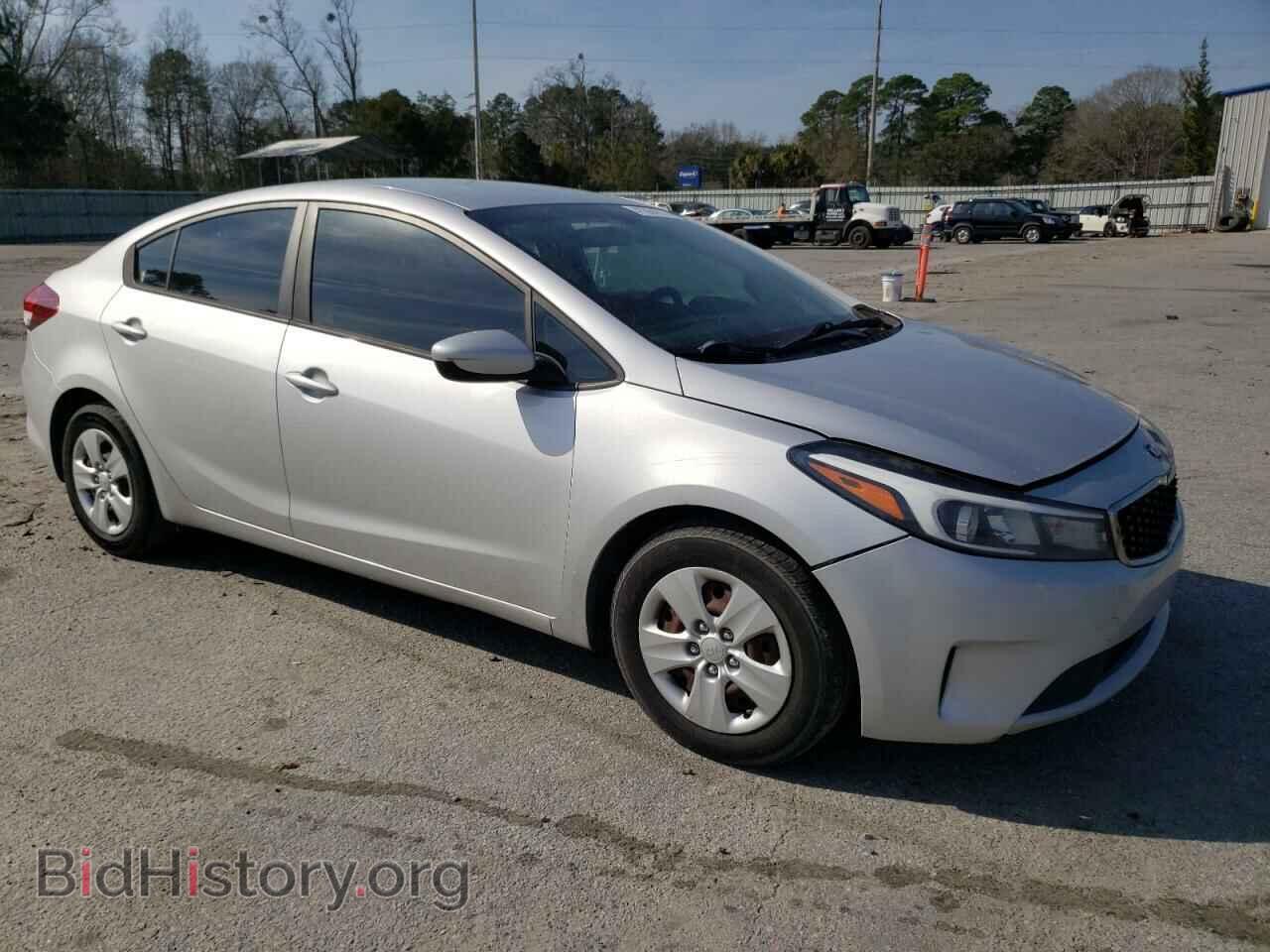 2017 KIA FORTE - VIN: 3KPFK4A72HE031504 - Фото 4
