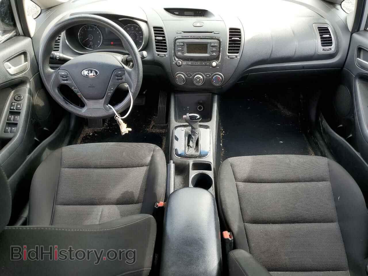 2017 KIA FORTE - VIN: 3KPFK4A72HE031504 - Фото 8