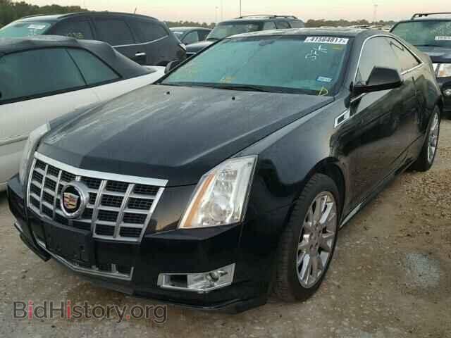 2014 CADILLAC CTS - VIN: 1G6DD1E3XE0177521 - Фото 2
