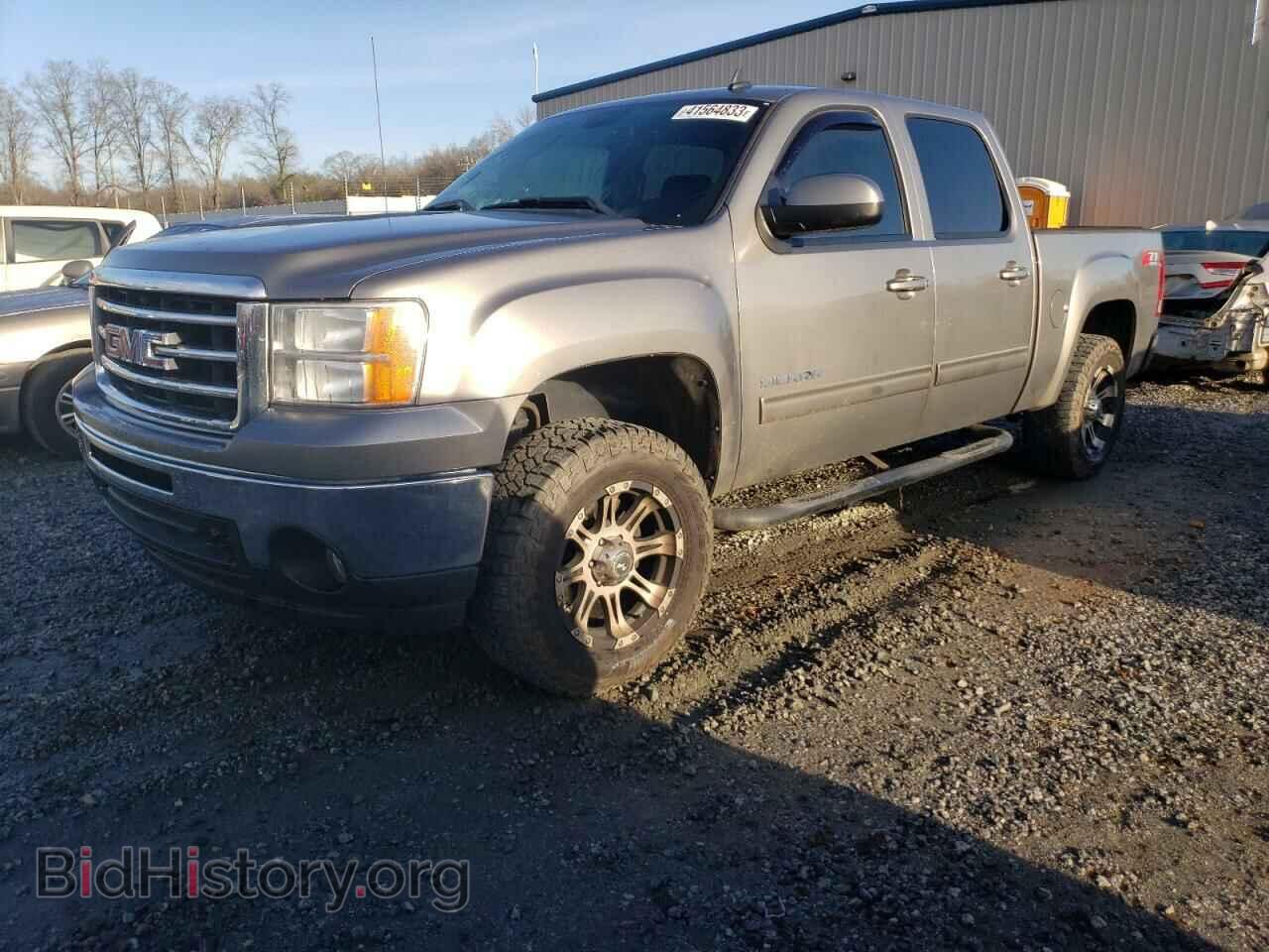 Фотография 3GTP2WE70CG267561 - GMC SIERRA 2012