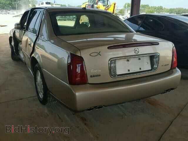 2005 CADILLAC DEVILLE - VIN: 1G6KD54Y65U149302 - Фото 3