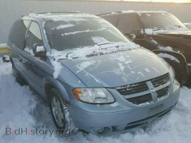 Фотография 2D4GP44L35R476989 - DODGE CARAVAN 2005
