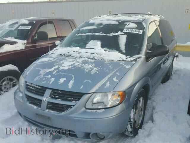 2005 DODGE CARAVAN - VIN: 2D4GP44L35R476989 - Фото 2