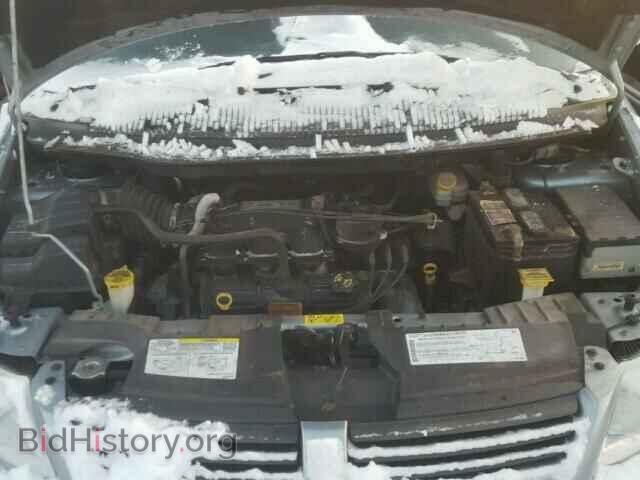 2005 DODGE CARAVAN - VIN: 2D4GP44L35R476989 - Фото 7
