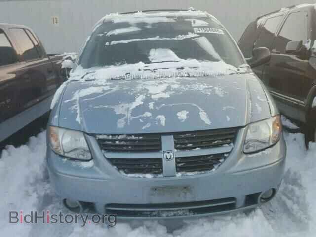 2005 DODGE CARAVAN - VIN: 2D4GP44L35R476989 - Фото 9