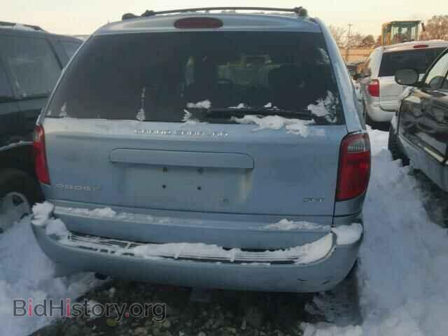 2005 DODGE CARAVAN - VIN: 2D4GP44L35R476989 - Фото 10