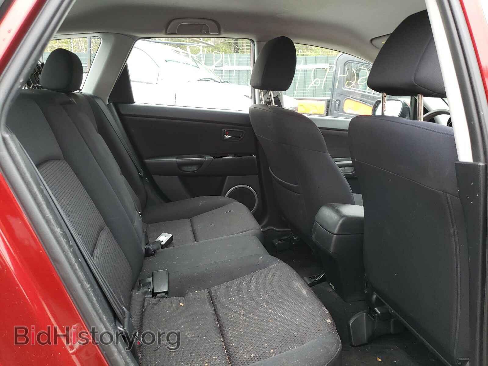 2009 MAZDA MAZDA3 - VIN: JM1BK344991225400 - Фото 6