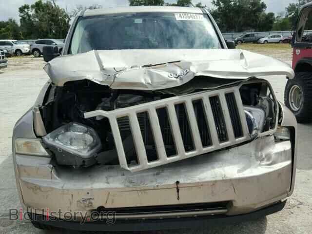 2011 JEEP LIBERTY - VIN: 1J4PP2GK3BW595000 - Фото 9