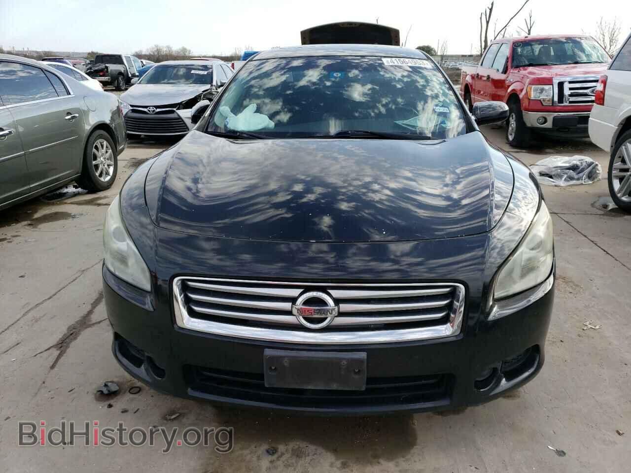 2012 NISSAN MAXIMA - VIN: 1N4AA5AP6CC865557 - Фото 5