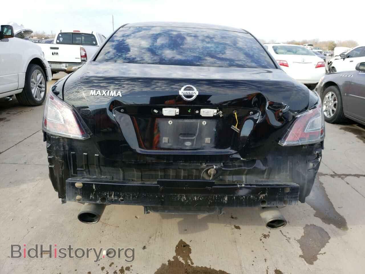 2012 NISSAN MAXIMA - VIN: 1N4AA5AP6CC865557 - Фото 6