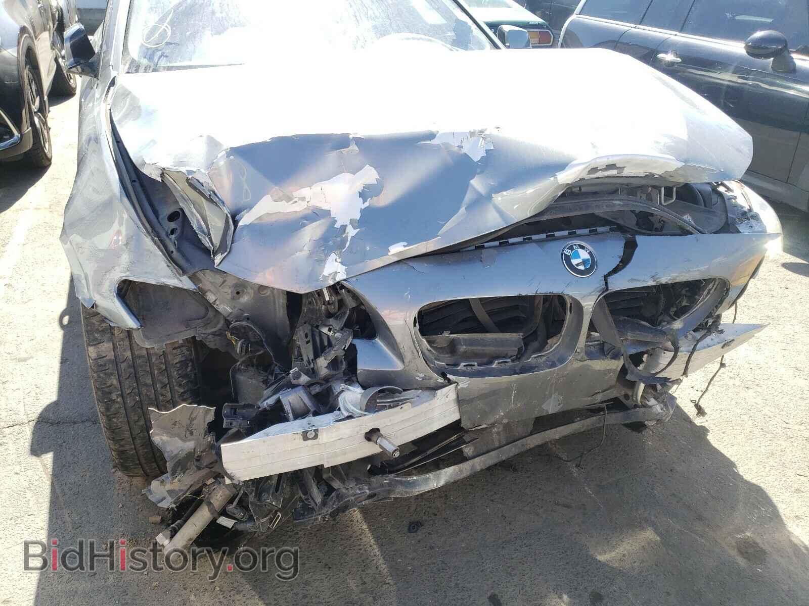 2011 BMW 5 SERIES - VIN: WBAFR7C51BC608608 - Фото 9