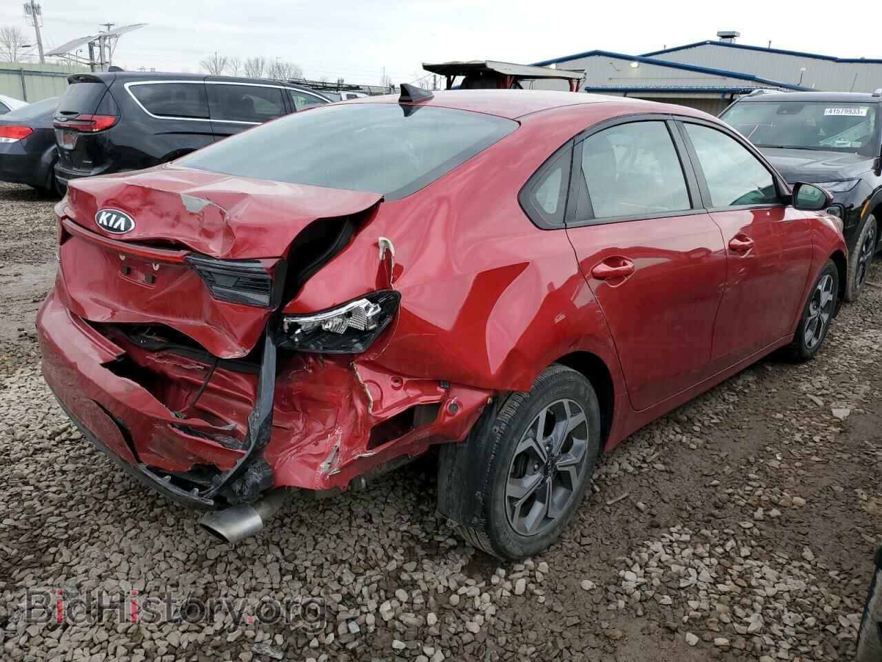 2019 KIA FORTE - VIN: 3KPF24AD4KE060337 - Фото 3