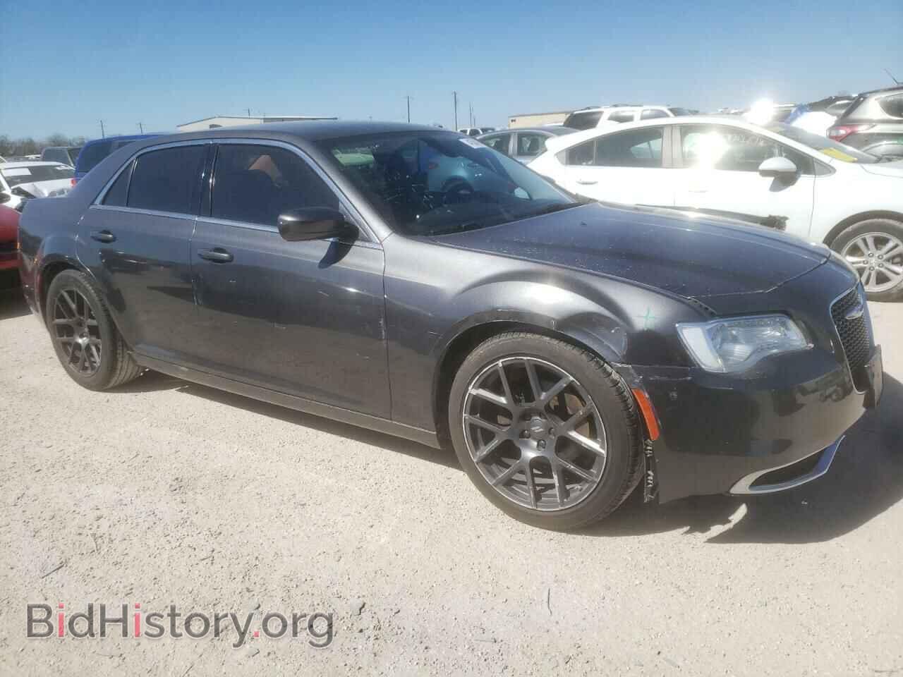 2017 CHRYSLER 300 - VIN: 2C3CCAAG7HH552452 - Фото 4