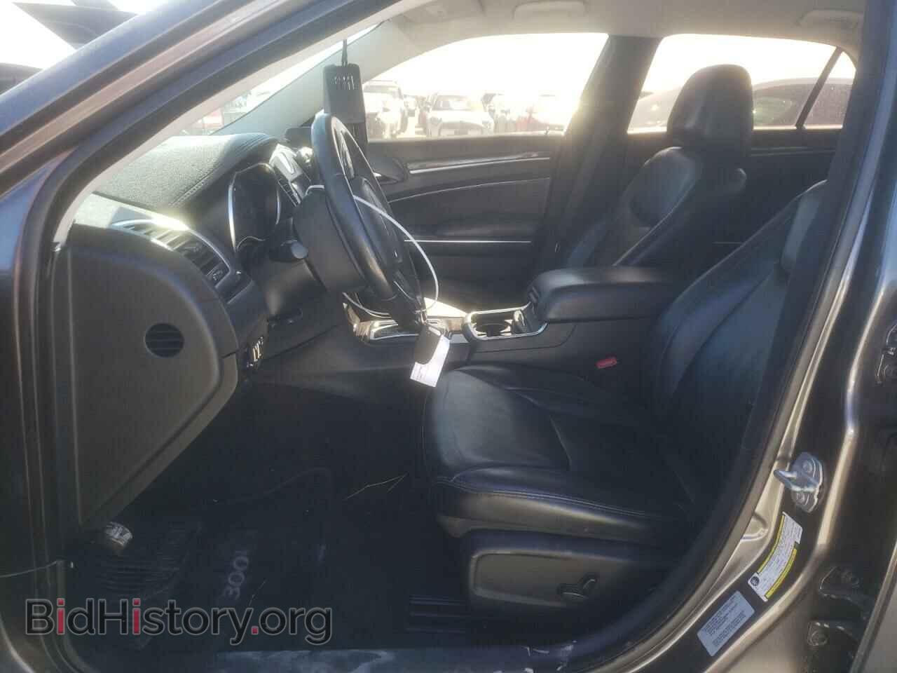 2017 CHRYSLER 300 - VIN: 2C3CCAAG7HH552452 - Фото 7