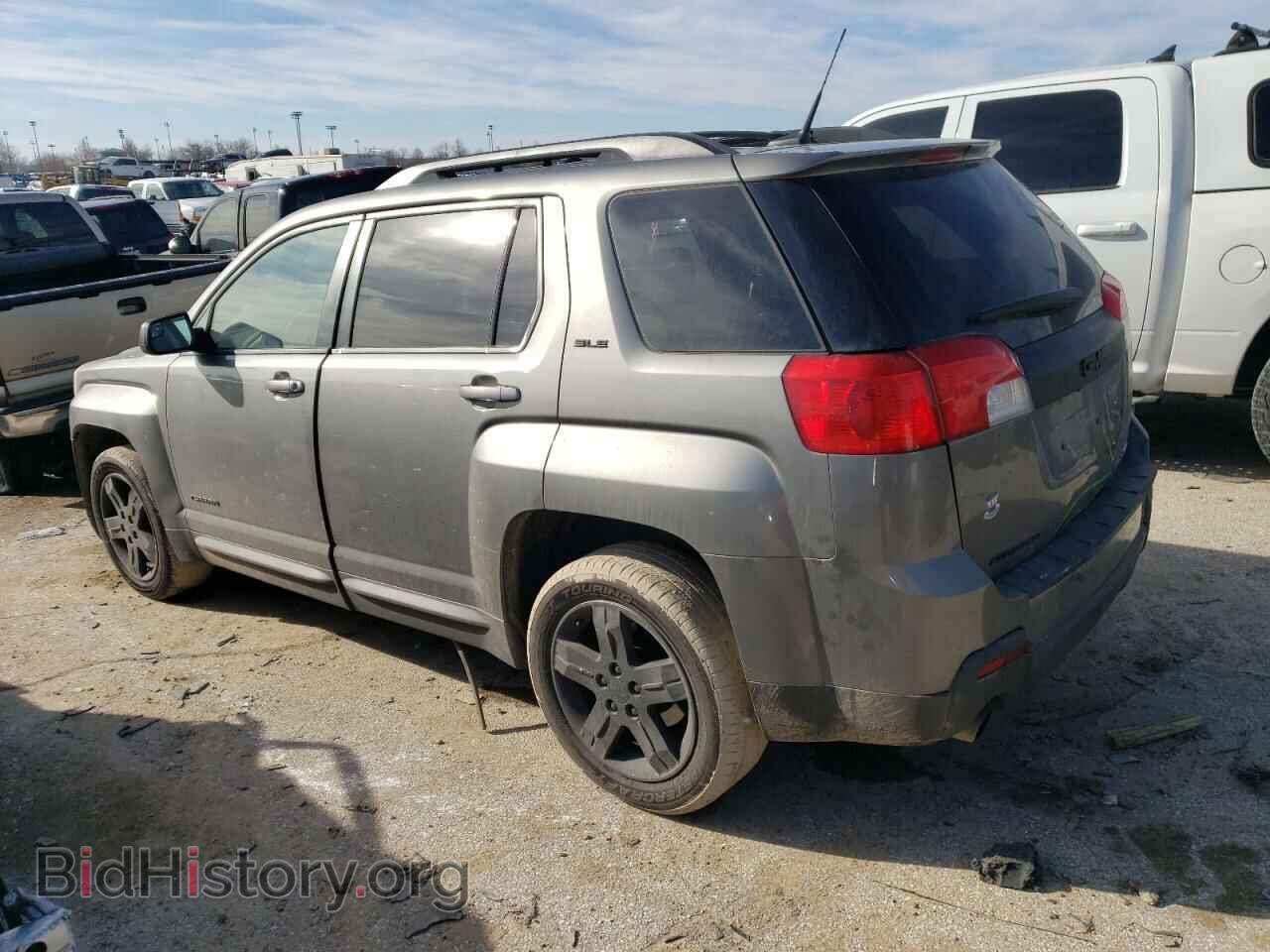 2012 GMC TERRAIN - VIN: 2GKFLTE56C6266906 - Фото 2