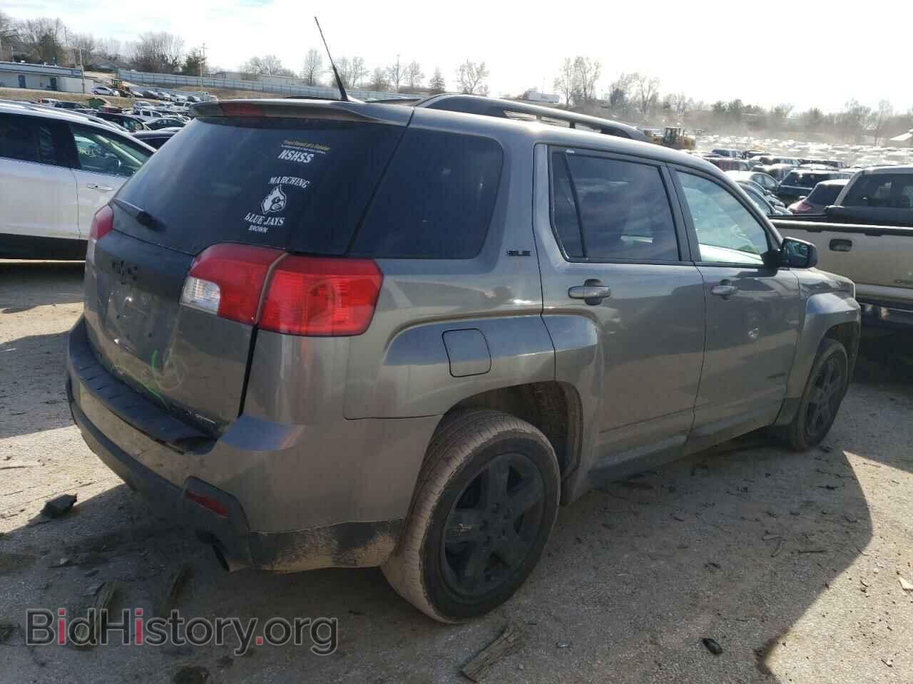 2012 GMC TERRAIN - VIN: 2GKFLTE56C6266906 - Фото 3