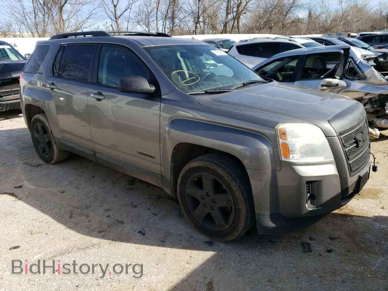 2012 GMC TERRAIN - VIN: 2GKFLTE56C6266906 - Фото 4