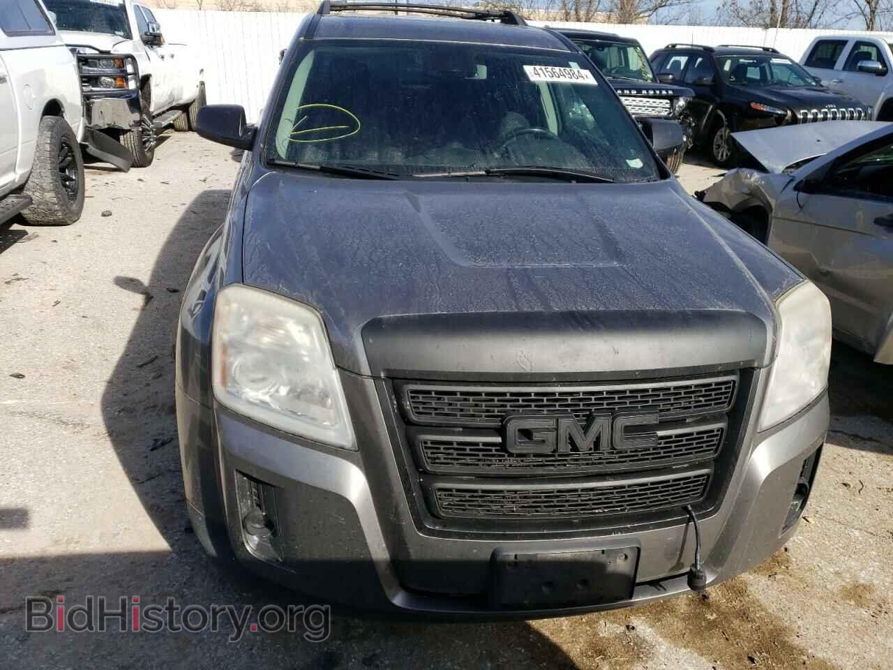 2012 GMC TERRAIN - VIN: 2GKFLTE56C6266906 - Фото 5