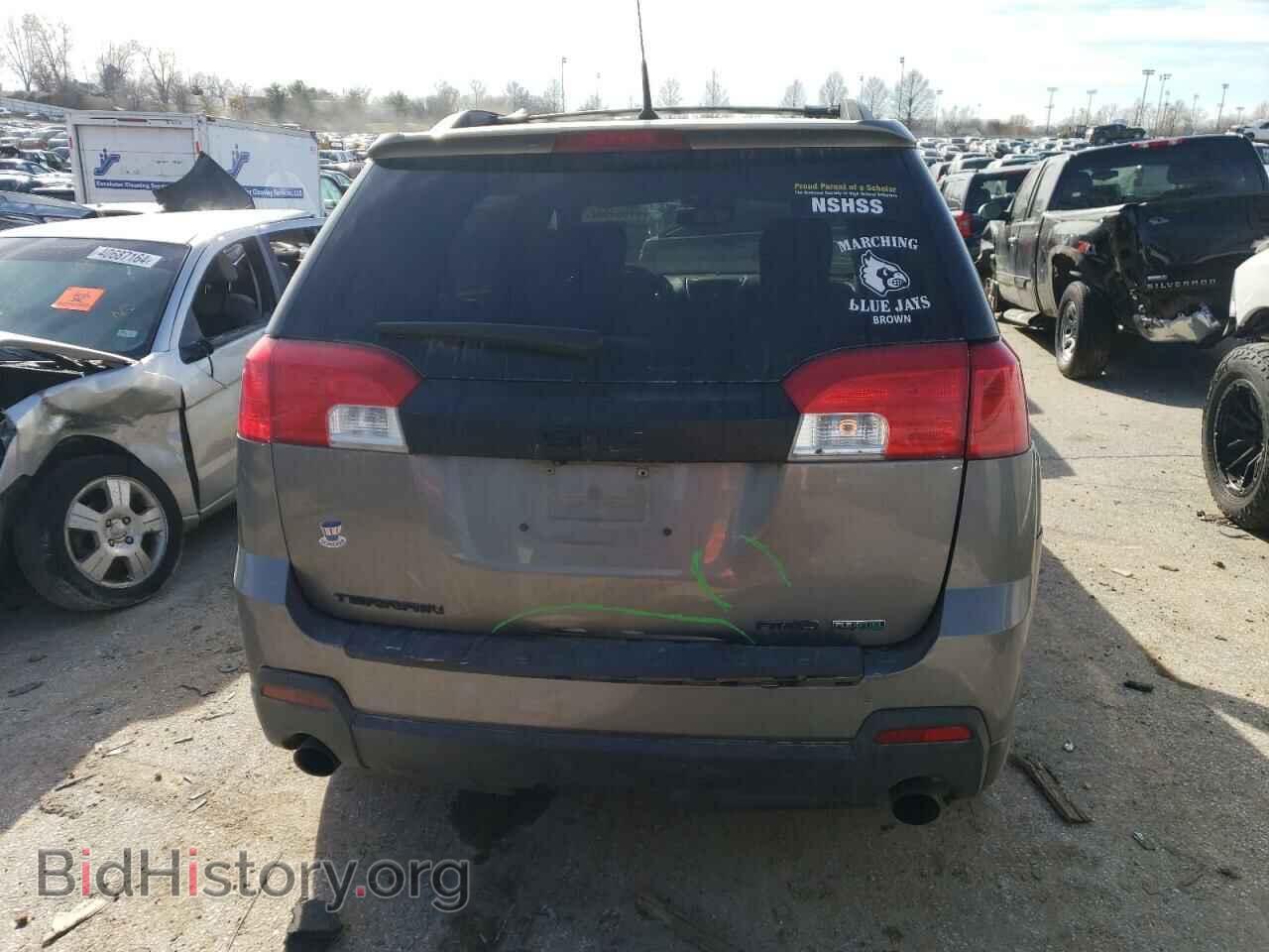 2012 GMC TERRAIN - VIN: 2GKFLTE56C6266906 - Фото 6