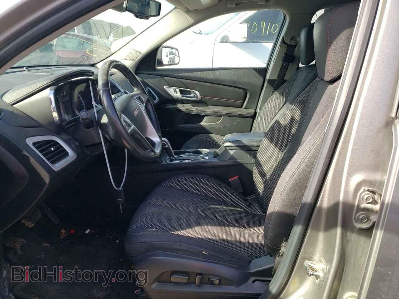 2012 GMC TERRAIN - VIN: 2GKFLTE56C6266906 - Фото 7