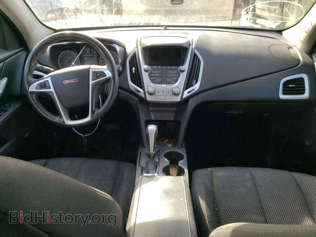 2012 GMC TERRAIN - VIN: 2GKFLTE56C6266906 - Фото 8