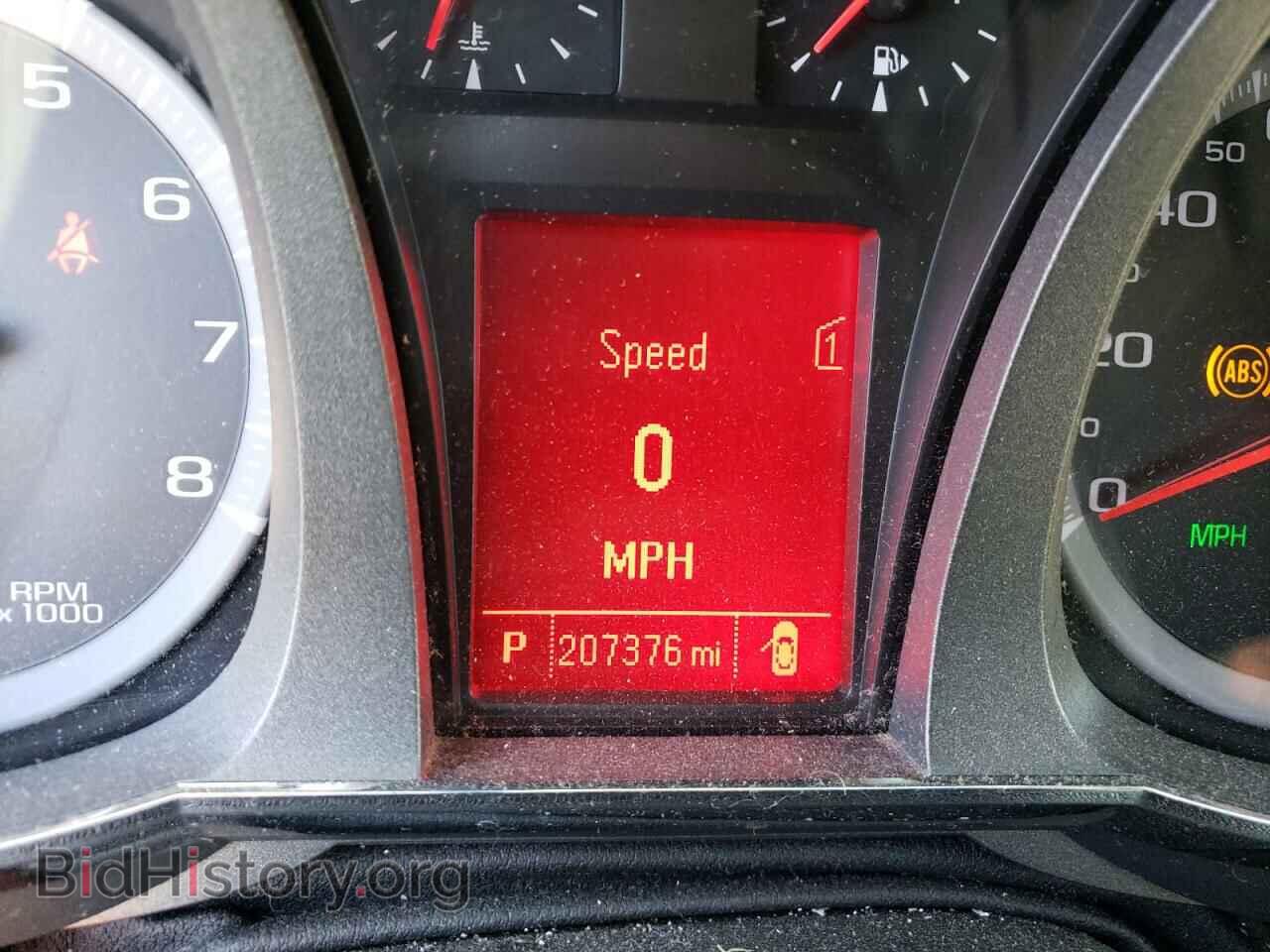 2012 GMC TERRAIN - VIN: 2GKFLTE56C6266906 - Фото 9