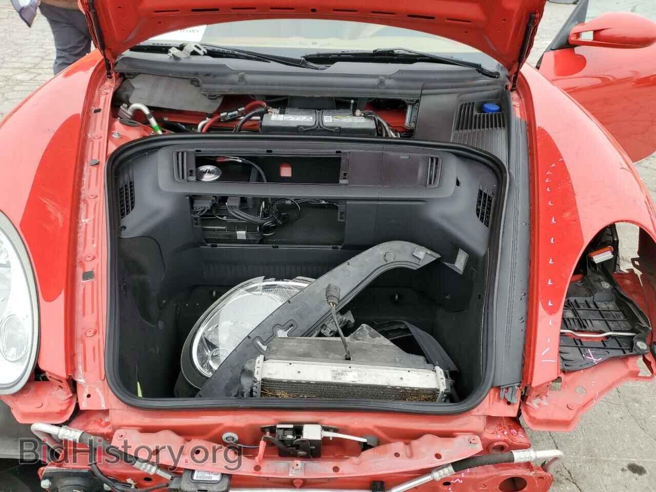 2007 PORSCHE BOXSTER - VIN: WP0CB29837U731164 - Фото 11