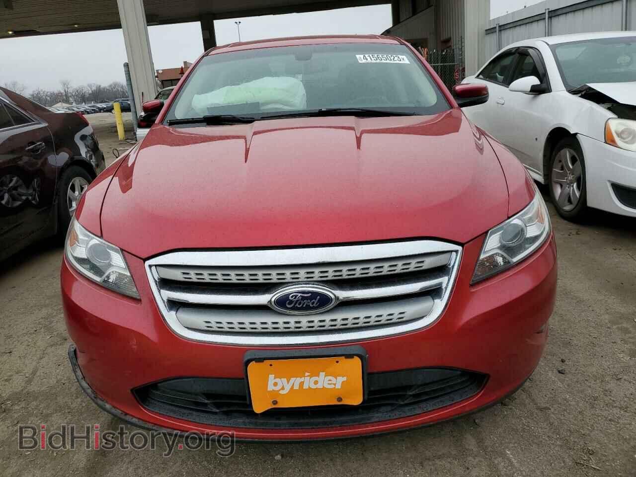 2011 FORD TAURUS - VIN: 1FAHP2EW0BG102034 - Фото 5